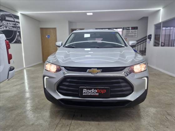 CHEVROLET TRACKER 1.0 TURBO FLEX LT AUTOMÁTICO